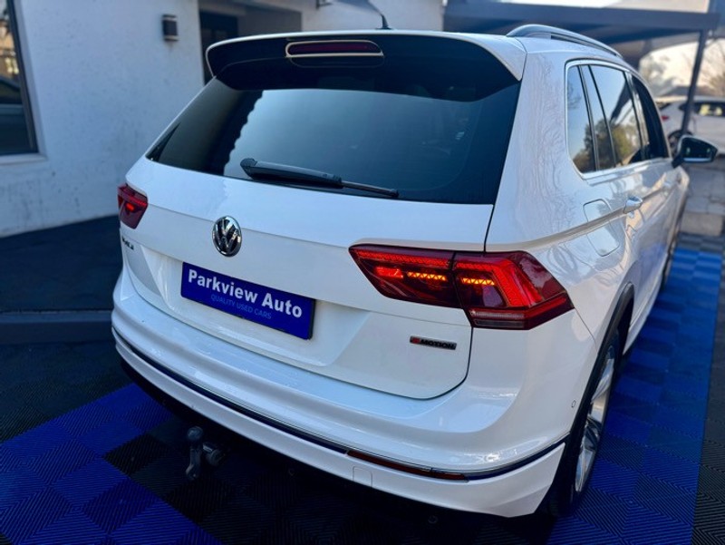 Volkswagen Tiguan - Parkview Auto Vereeniging - Image 31