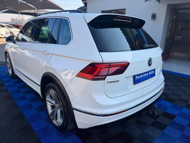 Volkswagen Tiguan - Parkview Auto Vereeniging - Image 7