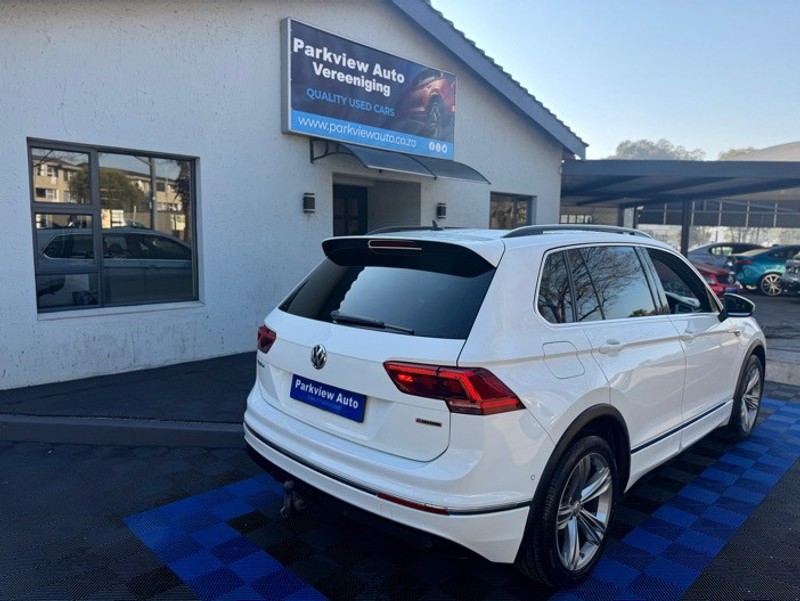 Volkswagen Tiguan - Parkview Auto Vereeniging - Image 30