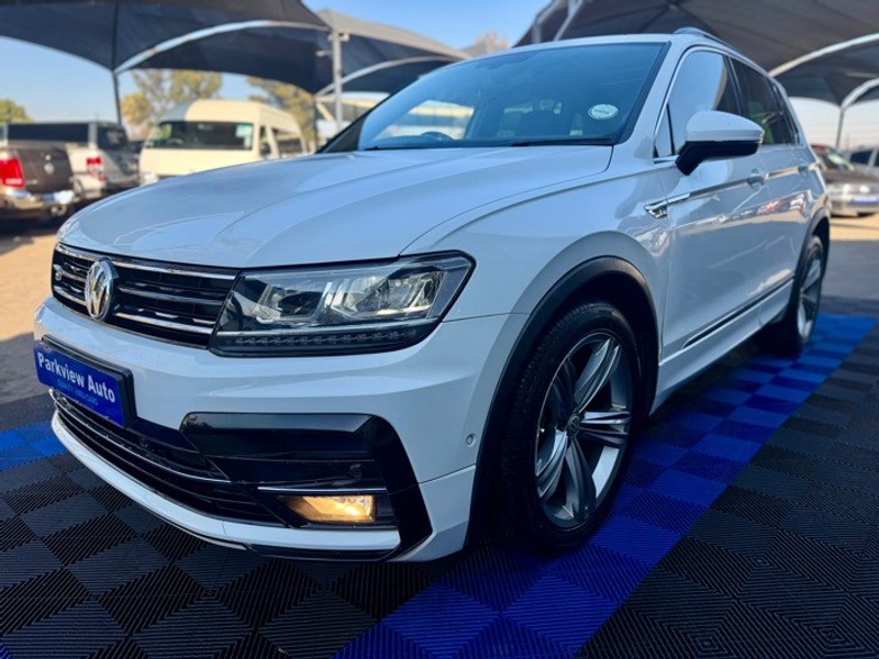Volkswagen Tiguan - Parkview Auto Vereeniging - Image 36