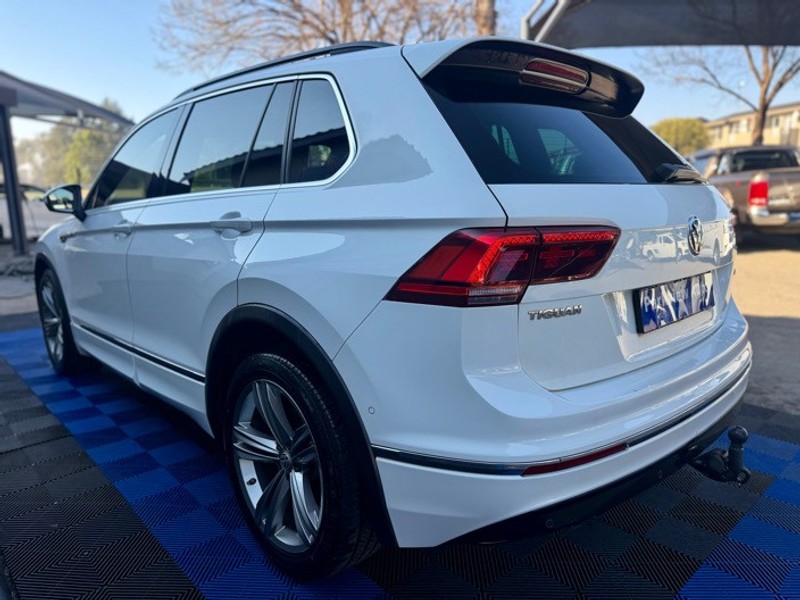 Volkswagen Tiguan - Parkview Auto Vereeniging - Image 37