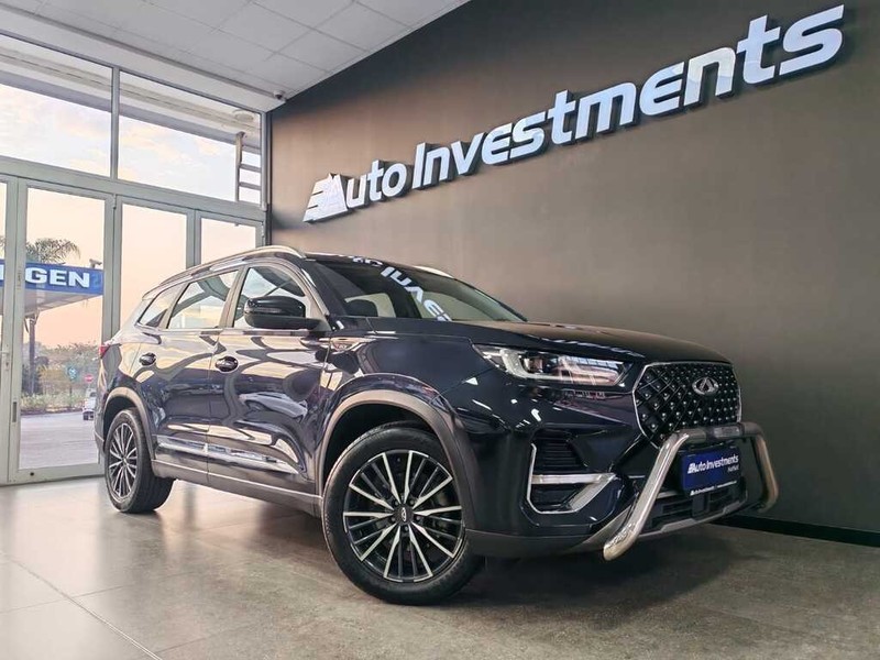 Chery Tiggo 8 Pro - Auto Investments Hatfield - Image 1