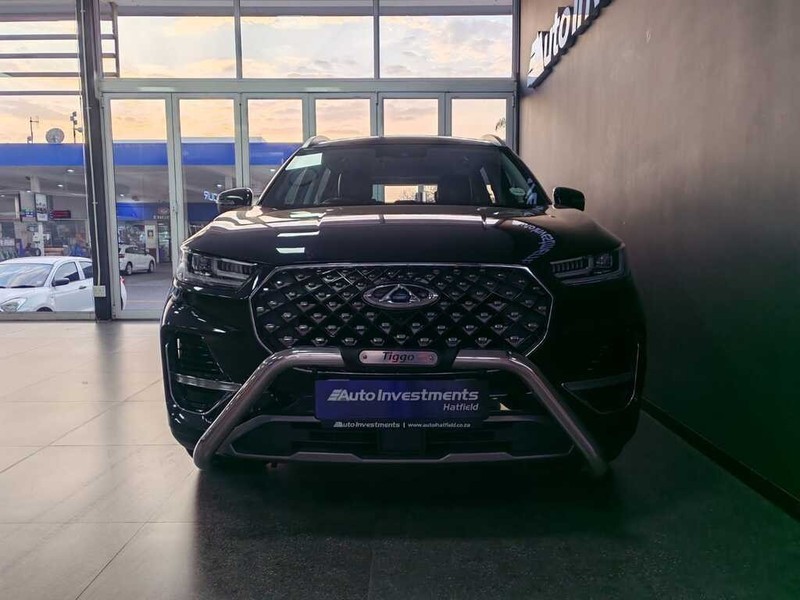 Chery Tiggo 8 Pro - Auto Investments Hatfield - Image 2