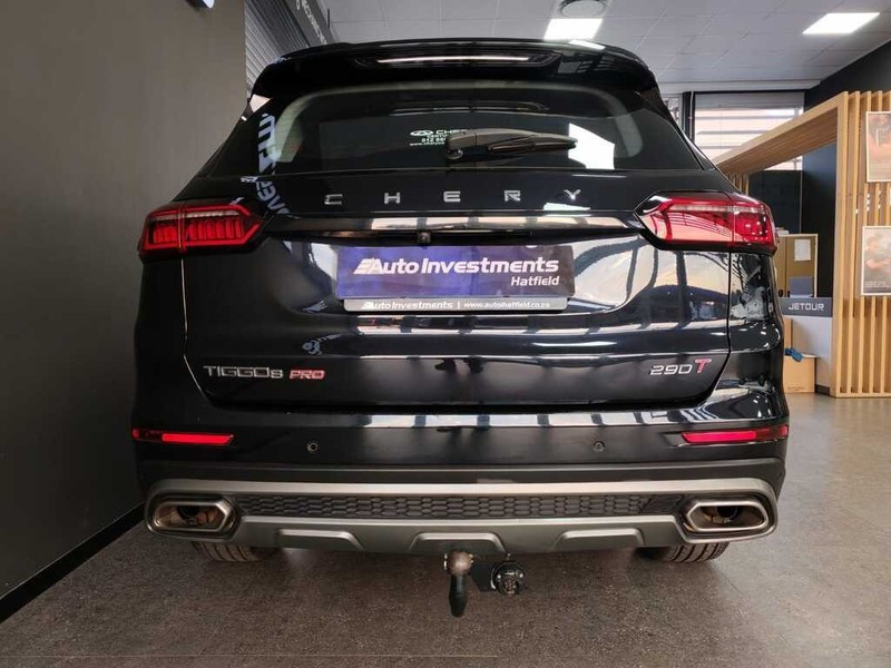 Chery Tiggo 8 Pro - Auto Investments Hatfield - Image 9