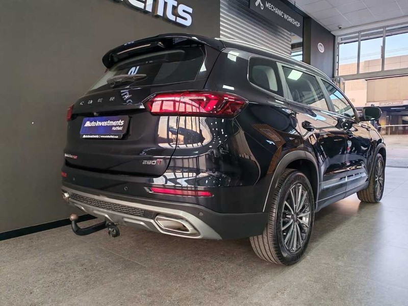 Chery Tiggo 8 Pro - Auto Investments Hatfield - Image 6