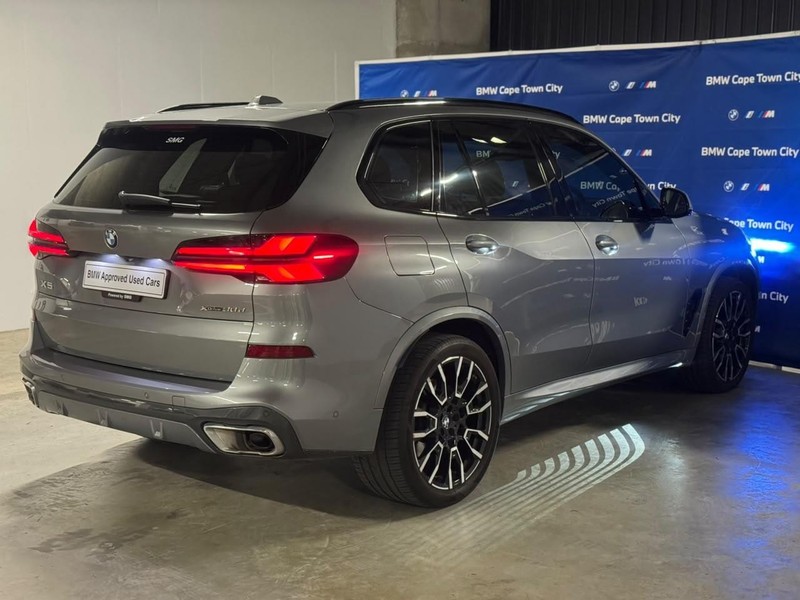 BMW X5 - BMW Cape Town City - Image 6
