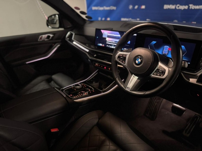 BMW X5 - BMW Cape Town City - Image 9