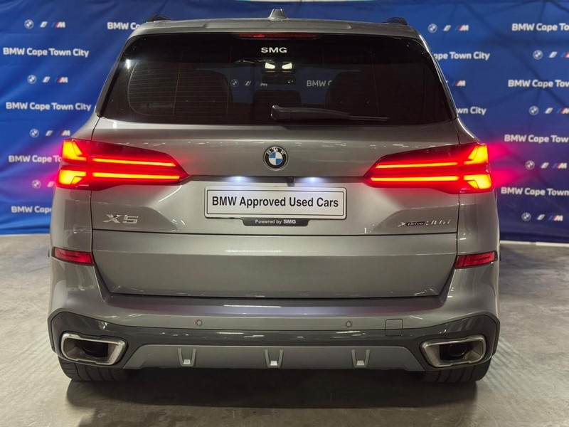 BMW X5 - BMW Cape Town City - Image 8