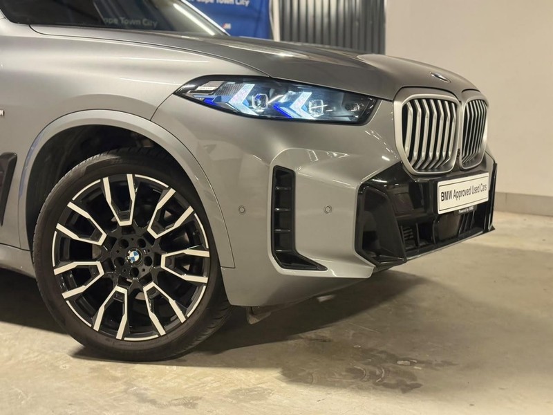 BMW X5 - BMW Cape Town City - Image 4