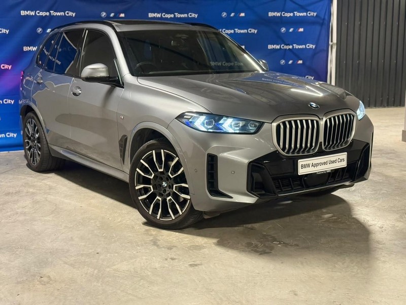 BMW X5 - BMW Cape Town City - Image 3