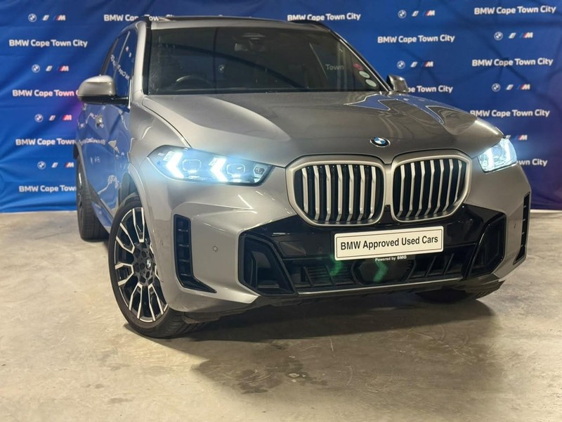 BMW X5 - BMW Cape Town City - Image 2