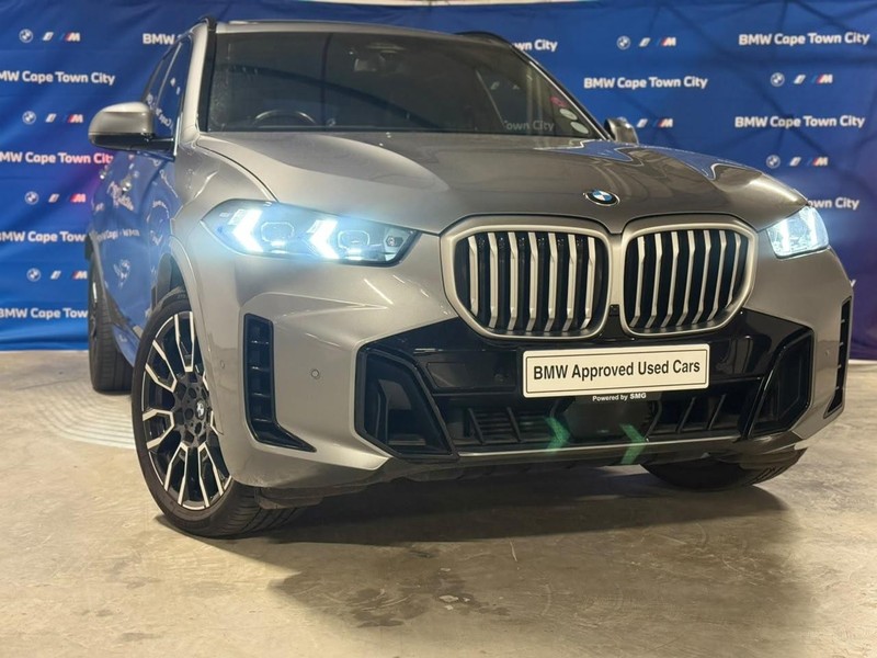 BMW X5 - BMW Cape Town City - Image 1