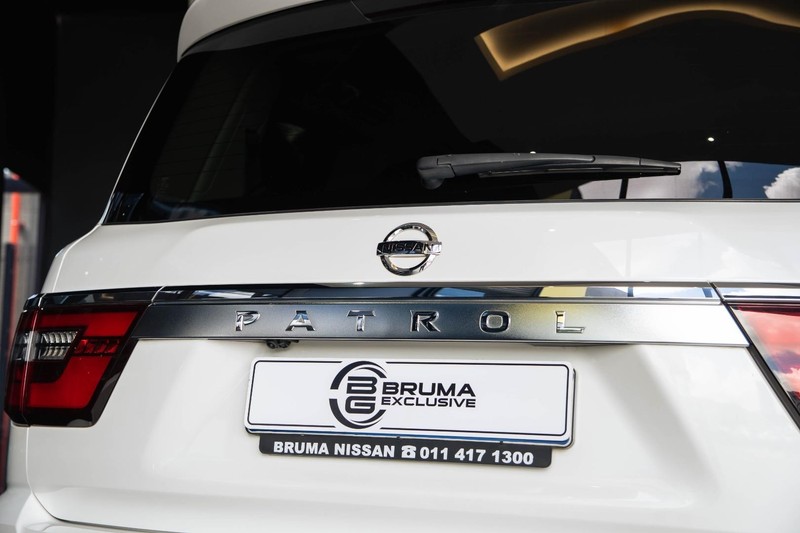Nissan Patrol - Bruma Nissan - Image 6