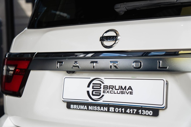 Nissan Patrol - Bruma Nissan - Image 9