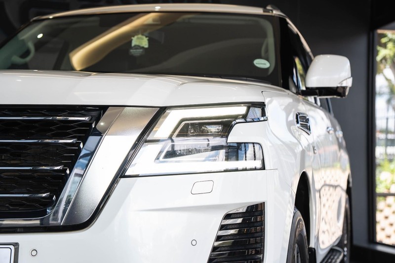 Nissan Patrol - Bruma Nissan - Image 3