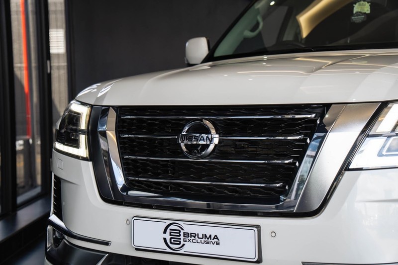 Nissan Patrol - Bruma Nissan - Image 5