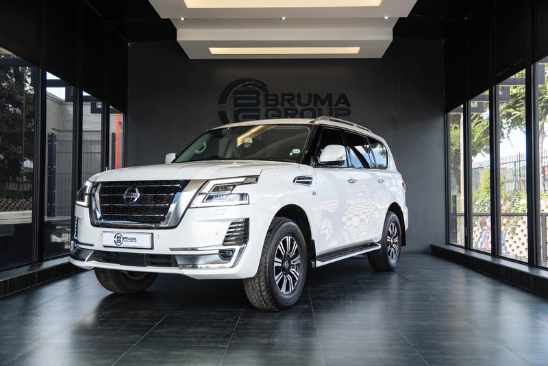 Nissan Patrol - Bruma Nissan - Image 1