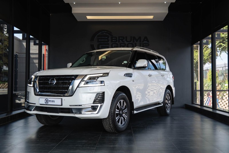 Nissan Patrol - Bruma Nissan - Image 13