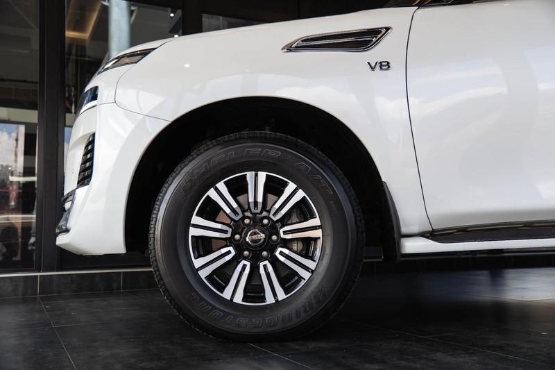 Nissan Patrol - Bruma Nissan - Image 12