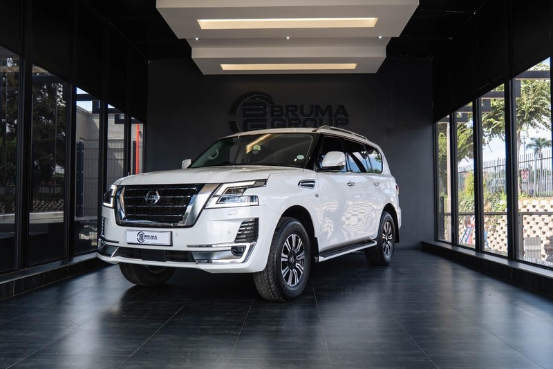 Nissan Patrol - Bruma Nissan - Image 30