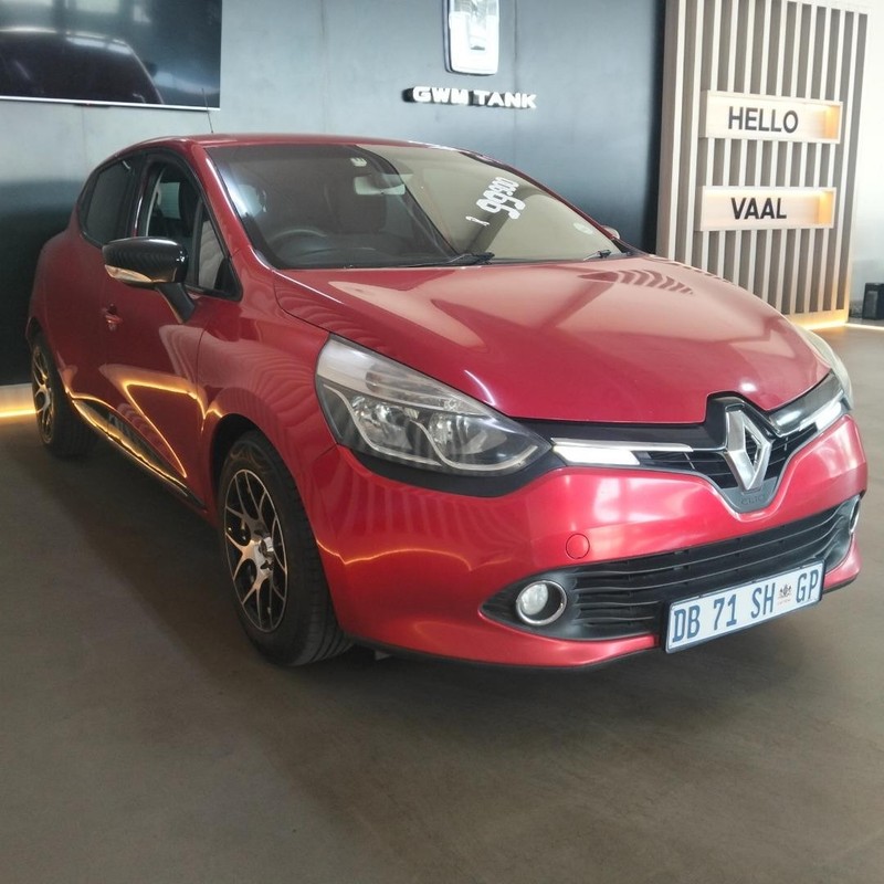 Renault Clio - GWM Motors Vaal PTY (Ltd) - Image 16