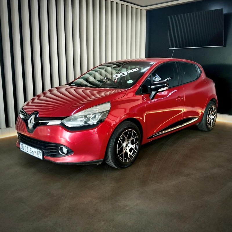 Renault Clio - GWM Motors Vaal PTY (Ltd) - Image 1
