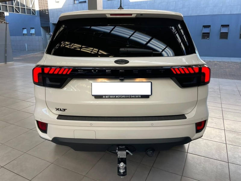 Ford Everest - Mit Mak Motors - Image 5