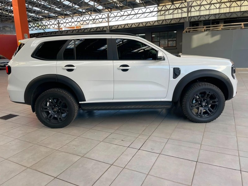 Ford Everest - Mit Mak Motors - Image 3