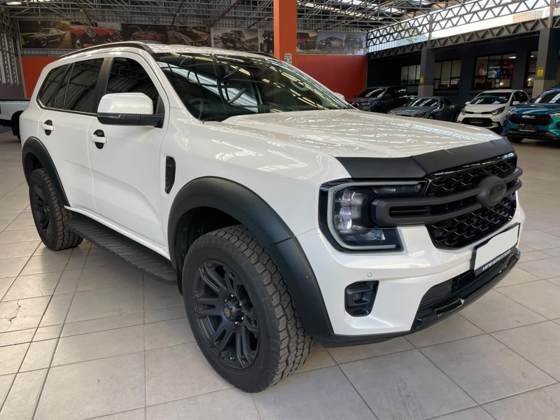 Ford Everest - Mit Mak Motors - Image 2