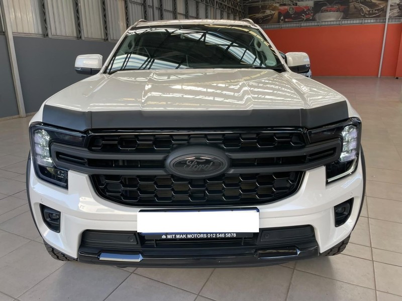 Ford Everest - Mit Mak Motors - Image 1