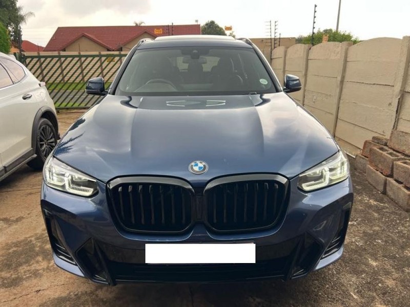 BMW X3 - Mit Mak Motors - Image 1