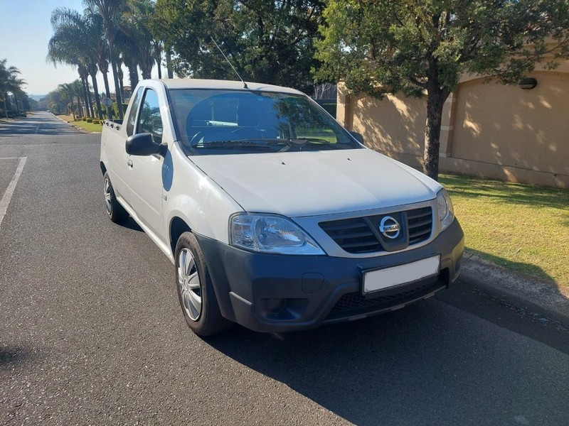 Nissan NP200 - Mit Mak Motors - Image 3