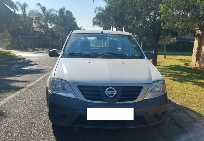 Nissan NP200 - Mit Mak Motors - Image 2