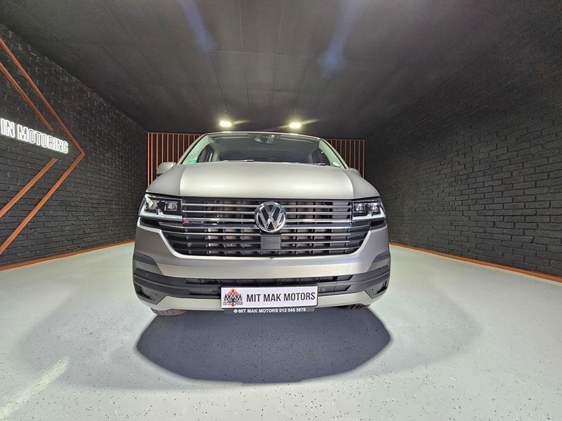 Volkswagen Kombi - Mit Mak Motors - Image 5