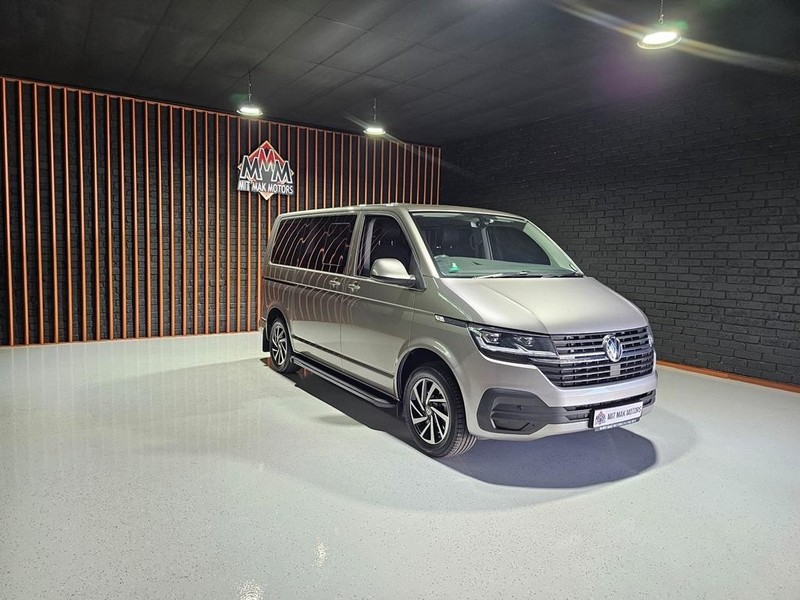 Volkswagen Kombi - Mit Mak Motors - Image 3
