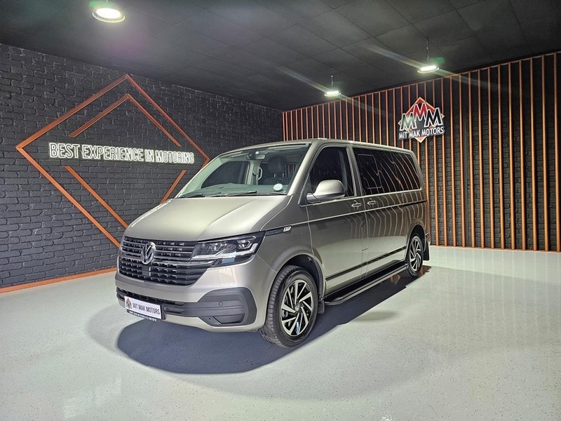 Volkswagen Kombi - Mit Mak Motors - Image 1