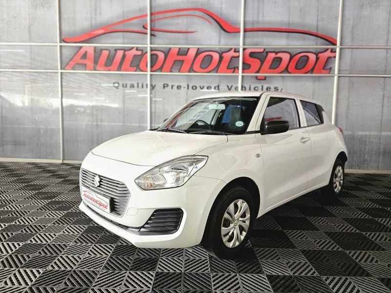 Suzuki Swift - Auto Hot Spot - Image 1
