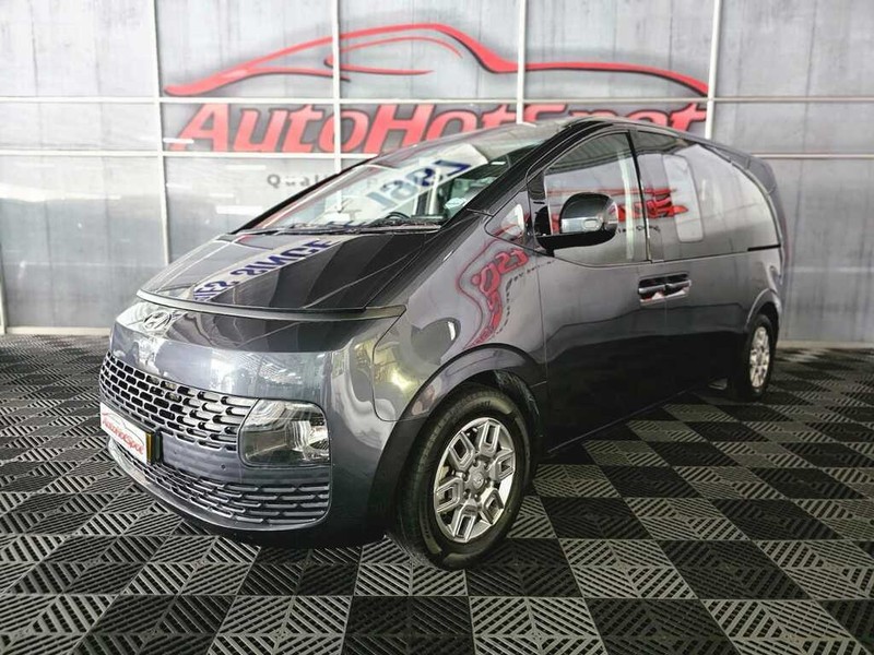 Hyundai Staria - Auto Hot Spot - Image 1