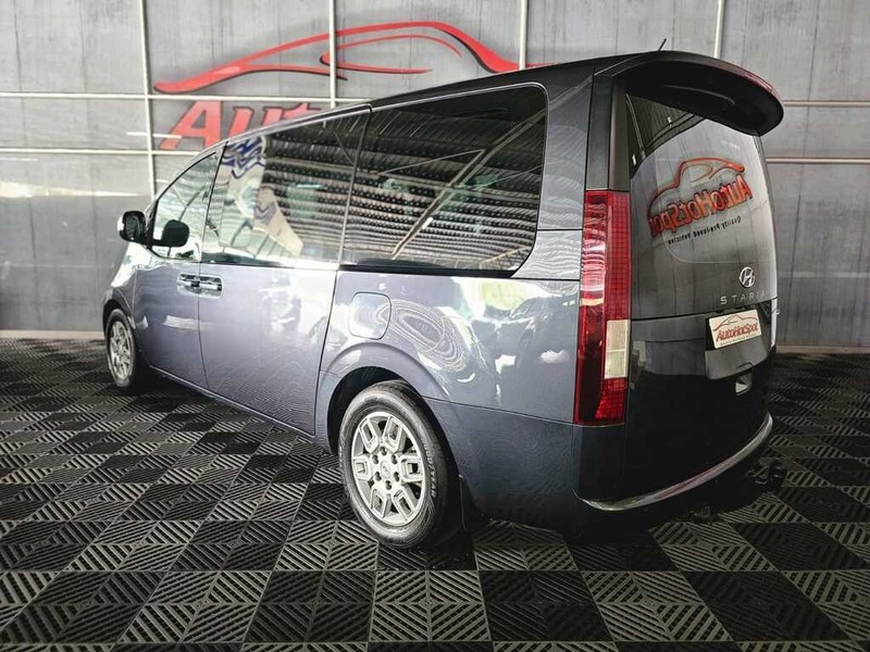Hyundai Staria - Auto Hot Spot - Image 4