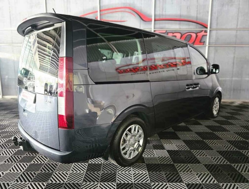 Hyundai Staria - Auto Hot Spot - Image 3