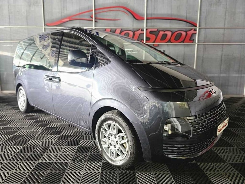 Hyundai Staria - Auto Hot Spot - Image 2