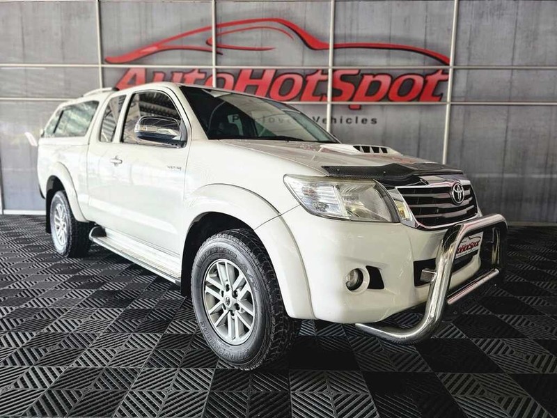 Toyota Hilux - Auto Hot Spot - Image 2
