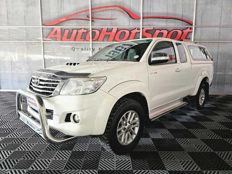 Toyota Hilux - Auto Hot Spot - Image 1