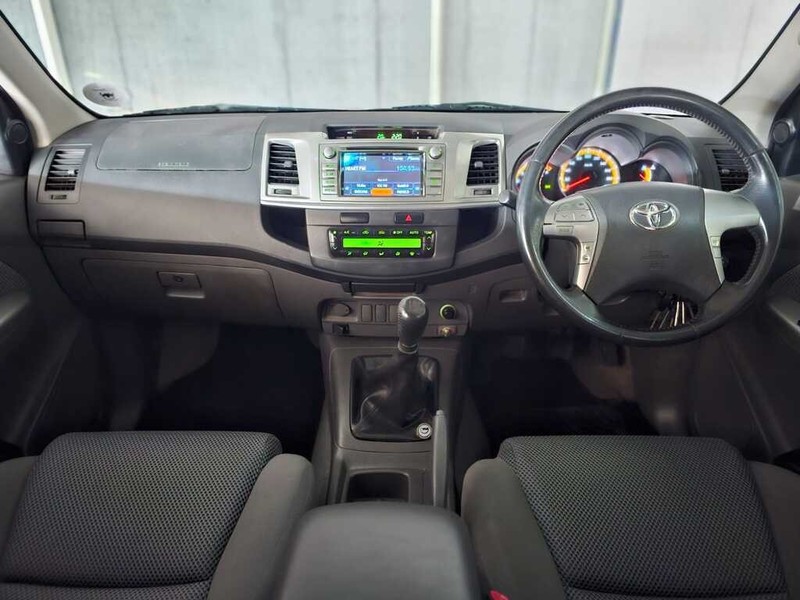 Toyota Hilux - Auto Hot Spot - Image 6