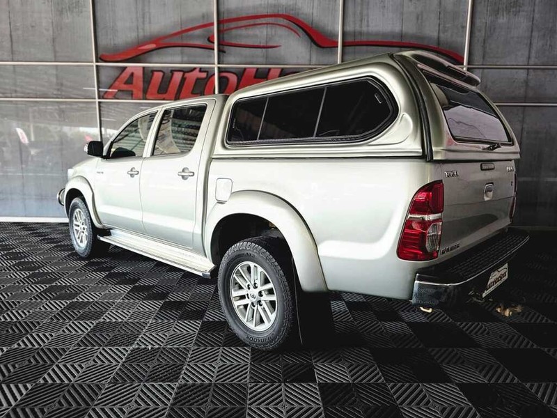 Toyota Hilux - Auto Hot Spot - Image 4