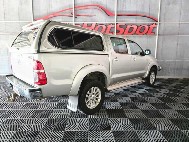 Toyota Hilux - Auto Hot Spot - Image 3