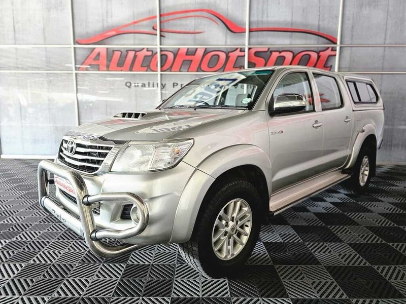 Toyota Hilux - Auto Hot Spot - Image 1