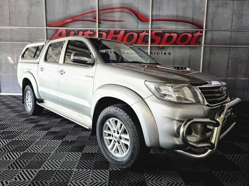 Toyota Hilux - Auto Hot Spot - Image 2