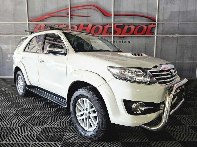 Toyota Fortuner - Auto Hot Spot - Image 2