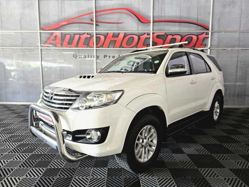 Toyota Fortuner - Auto Hot Spot - Image 1